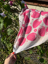 Load image into Gallery viewer, Strawberry Scarf #2
