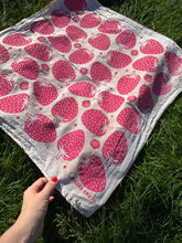 Load image into Gallery viewer, Strawberry Scarf #3
