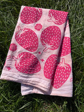 Load image into Gallery viewer, Strawberry Scarf #3
