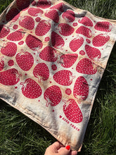 Load image into Gallery viewer, Strawberry Scarf #4
