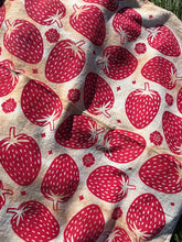 Load image into Gallery viewer, Strawberry Scarf #4
