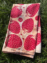Load image into Gallery viewer, Strawberry Scarf #4
