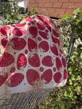 Load image into Gallery viewer, Strawberry Scarf #4
