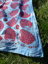 Load image into Gallery viewer, Strawberry Scarf #6
