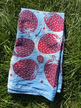 Load image into Gallery viewer, Strawberry Scarf #6
