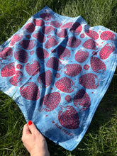 Load image into Gallery viewer, Strawberry Scarf #7
