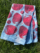 Load image into Gallery viewer, Strawberry Scarf #8

