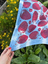 Load image into Gallery viewer, Strawberry Scarf #8
