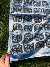 Load image into Gallery viewer, Cat Scarf # 1
