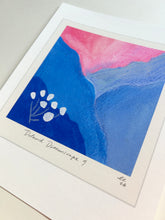 Load image into Gallery viewer, Giclée Fine Art Print: Polaroid Dreamscape 9
