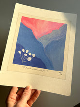 Load image into Gallery viewer, Giclée Fine Art Print: Polaroid Dreamscape 9
