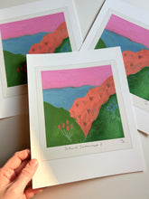 Load image into Gallery viewer, Giclée Fine Art Print: Polaroid Dreamscape 8
