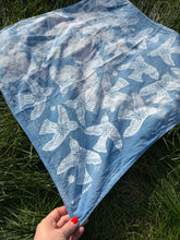 Load image into Gallery viewer, Bird Scarf # 1
