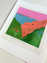 Load image into Gallery viewer, Giclée Fine Art Print: Polaroid Dreamscape 8
