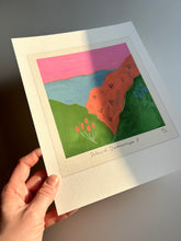 Load image into Gallery viewer, Giclée Fine Art Print: Polaroid Dreamscape 8
