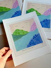 Load image into Gallery viewer, Giclée Fine Art Print: Polaroid Dreamscape 7
