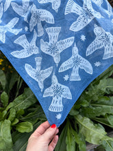 Load image into Gallery viewer, Bird Scarf # 2
