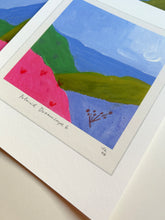Load image into Gallery viewer, Giclée Fine Art Print: Polaroid Dreamscape 6
