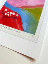 Load image into Gallery viewer, Giclée Fine Art Print: Polaroid Dreamscape 5
