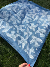Load image into Gallery viewer, Bird Scarf # 4
