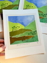 Load image into Gallery viewer, Giclée Fine Art Print: Polaroid Dreamscape 4

