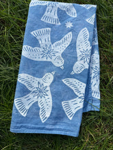 Load image into Gallery viewer, Bird Scarf # 4
