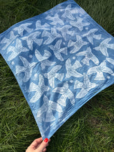 Load image into Gallery viewer, Bird Scarf # 5
