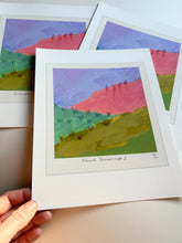 Load image into Gallery viewer, Giclée Fine Art Print: Polaroid Dreamscape 3
