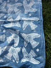Load image into Gallery viewer, Bird Scarf # 5
