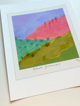 Load image into Gallery viewer, Giclée Fine Art Print: Polaroid Dreamscape 3
