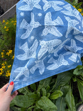 Load image into Gallery viewer, Bird Scarf # 5
