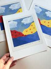Load image into Gallery viewer, Giclée Fine Art Print: Polaroid Dreamscape 2
