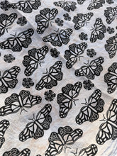 Load image into Gallery viewer, Butterfly Scarf # 1
