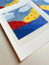 Load image into Gallery viewer, Giclée Fine Art Print: Polaroid Dreamscape 2
