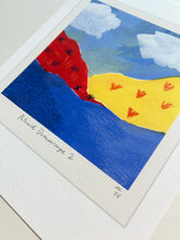Load image into Gallery viewer, Giclée Fine Art Print: Polaroid Dreamscape 2
