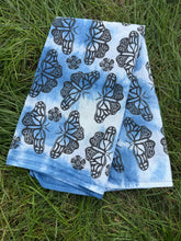 Load image into Gallery viewer, Butterfly Scarf # 3
