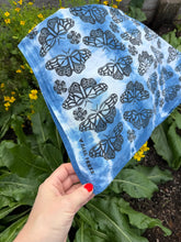 Load image into Gallery viewer, Butterfly Scarf # 3
