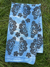 Load image into Gallery viewer, Butterfly Scarf # 4
