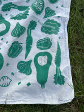 Load image into Gallery viewer, Veggie Scarf # 1
