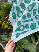 Load image into Gallery viewer, Veggie Scarf # 2
