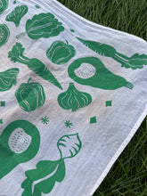 Load image into Gallery viewer, Veggie Scarf # 3
