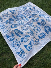 Load image into Gallery viewer, Dog Scarf # 6
