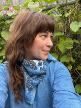 Load image into Gallery viewer, Butterfly Scarf # 3
