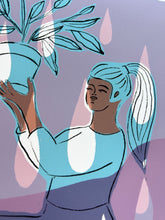 Load image into Gallery viewer, Giclée Fine Art Print: Hope - Lo-Fi Collection
