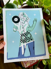 Load image into Gallery viewer, Giclée Fine Art Print: Try It (You’ll Like It) - Lo-Fi Collection
