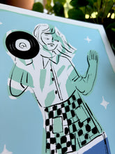 Load image into Gallery viewer, Giclée Fine Art Print: Try It (You’ll Like It) - Lo-Fi Collection
