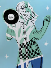 Load image into Gallery viewer, Giclée Fine Art Print: Try It (You’ll Like It) - Lo-Fi Collection
