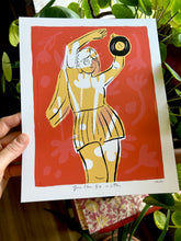 Load image into Gallery viewer, Giclée Fine Art Print: You Can Be A Star - Lo-Fi Collection
