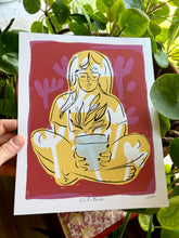 Load image into Gallery viewer, Giclée Fine Art Print: Solitude - Lo-Fi Collection
