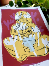 Load image into Gallery viewer, Giclée Fine Art Print: Solitude - Lo-Fi Collection
